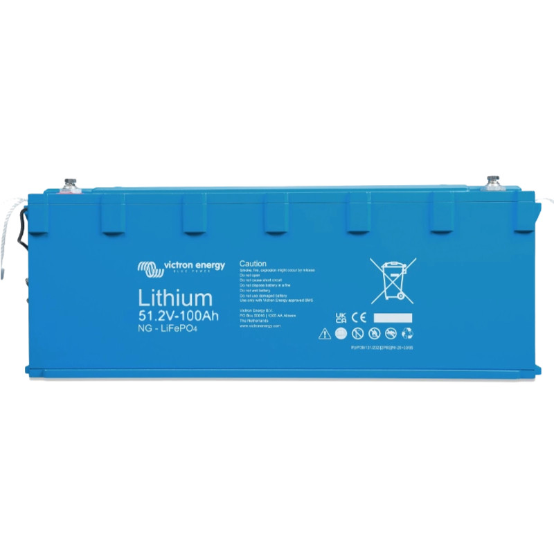 Obrazek produktu Magazyn energii Victron Energy 9kVA/10kWh (SKU: 3933) - importowany z CSV (SunTrack)