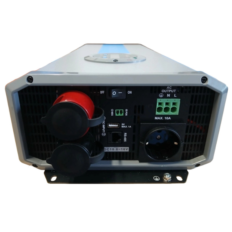 Obrazek produktu Przetwornica napięcia EPEVER IP3000-12-PLUS(TE) 3000W (SKU: 3926) - importowany z CSV (SunTrack)