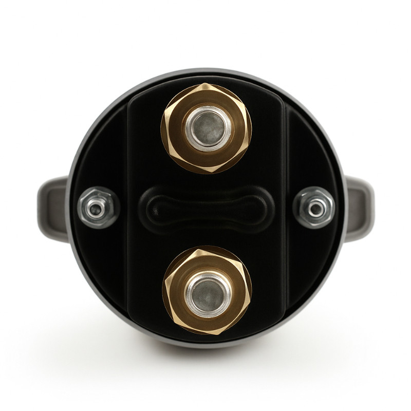 Obrazek produktu Rozłącznik akumulatora Solvian 12/24V 500A ON-OFF (SKU: 4065) - importowany z CSV (SunTrack)